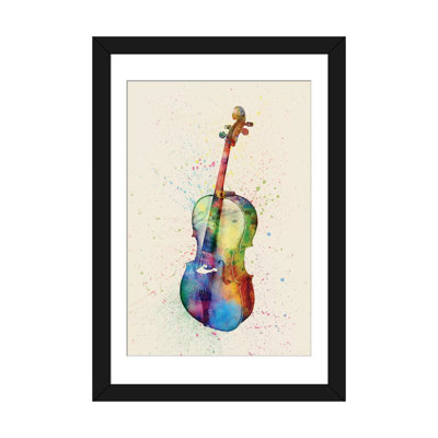 Musical Instrument Series Modern & Contemporary