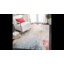 Tapis ivoire / rose / bleu Esmont-1086051245