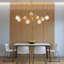 Lustre en cristal 9 lumières-153934270