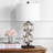 Dorien Metal Table Lamp
