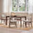  59'' Rectangular Dining Table-2005807396