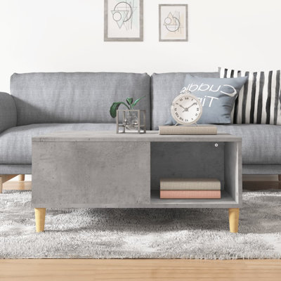 Shields Coffee Table with Storage