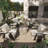 Mezaire Wicker 4 - Person Patio Conversation Set with Cushions-354120507
