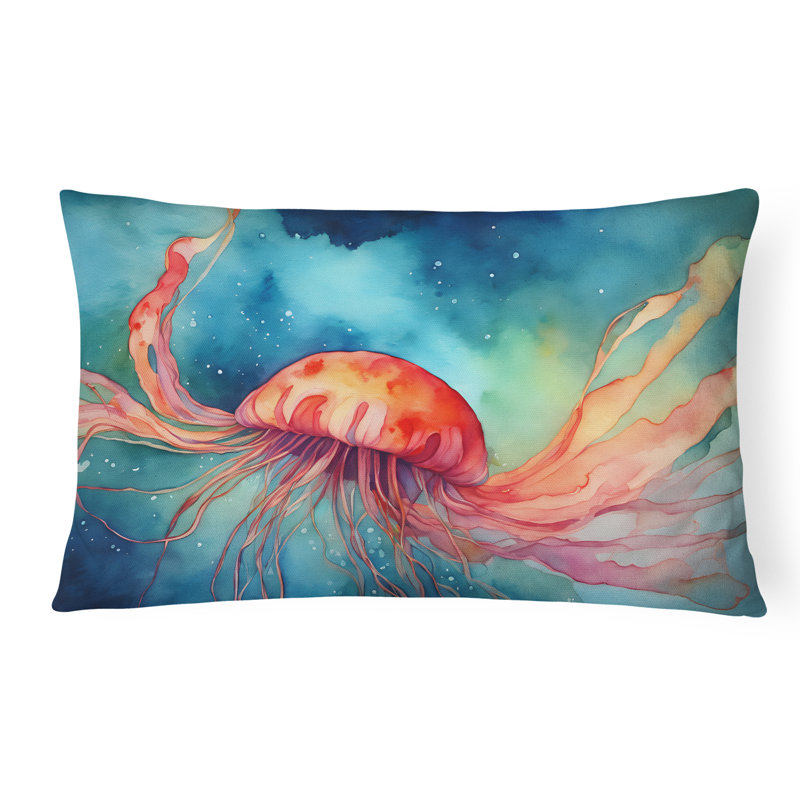 Coussin décoratif intérieur / extérieur en polyester Nautical Collection