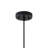 1-E26 Light 21.26 inch Large Dome Kitchen Pendant Light