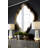 Parnel Metal Flat Mirror