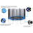 Heavy Duty 10' Above Ground Trampoline with Safety Enclosure