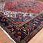 Tapis rectangulaire en laine