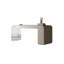 Bureau d'écriture rectangulaire beige 55,12 "-129198059