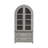 Cogan Curio Cabinet w/ LED Lighting-95428306