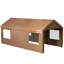 Abri d'auto portatif 10 pi x 20 pi Outsunny Carport-113412707