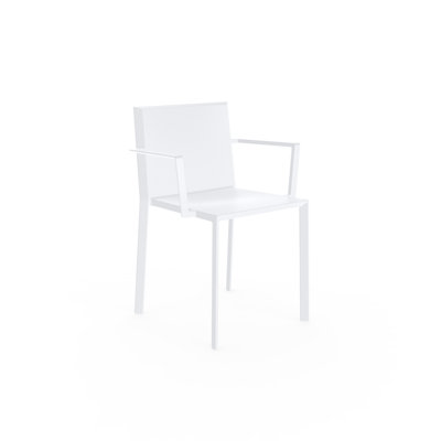 Quatz Stacking Patio Dining Chair