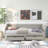 Wooden Daybed With Trundle Bed And Two Storage Drawers-2030190674