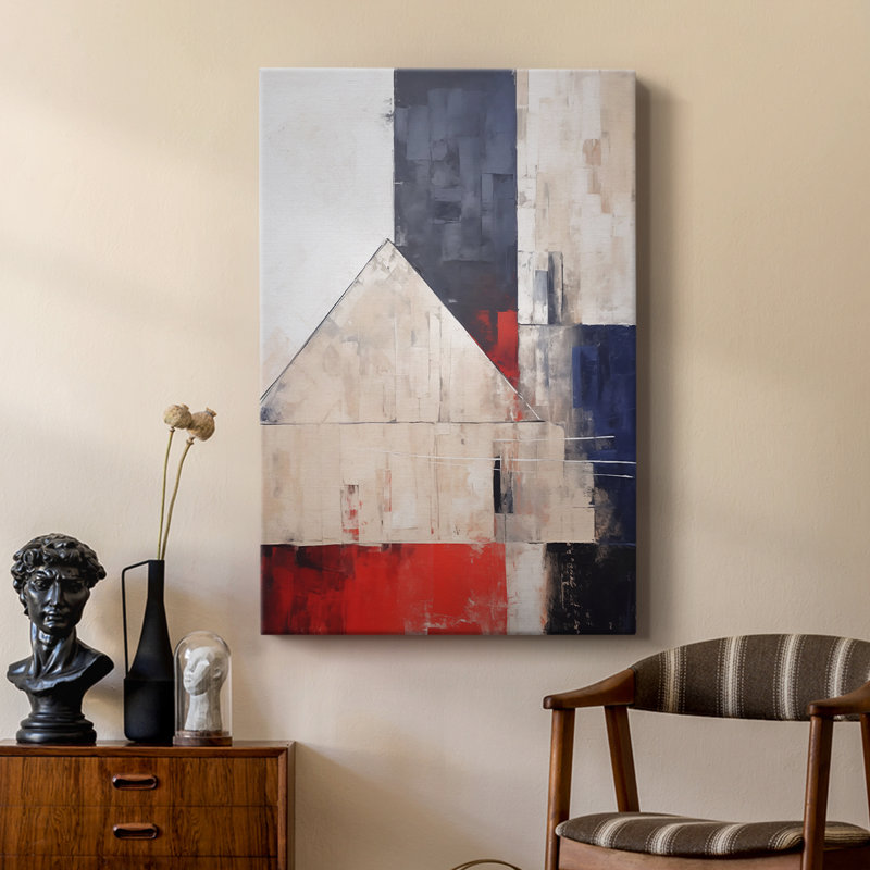 Paysages série Cxx - galerie sur mesure, H 18 po x l 12 po