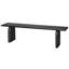 Arc Solid Wood Dining Bench-1011982364
