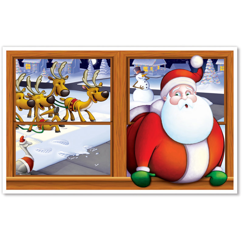 Santa Insta-View