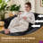 Subra 110.2"W Modular Sectional With An Ottoman Sofa Cloud Couch-396417985