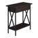 Espresso Top/Black Base