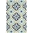 Daina Hand Hooked Performance Geometric Rug-16761986