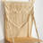 Macrame Shelves Decorative Floating Boho Shelf Set of 2