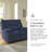Acklen Oversized Power Recliner-1555578708