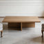 Table basse Burlywood-129238753