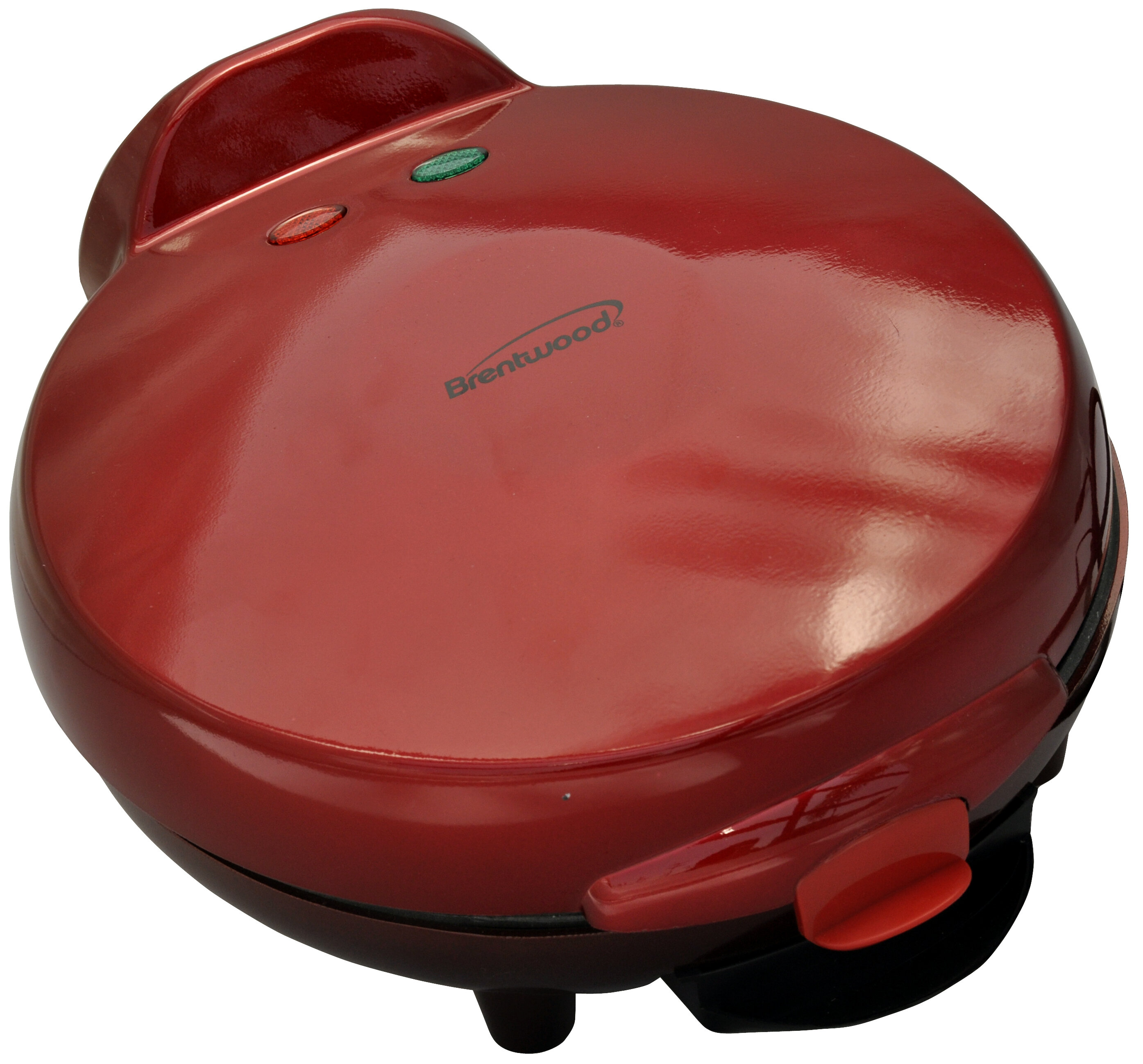 Brentwood Appliances Non Stick Quesadilla Maker with Lid Reviews