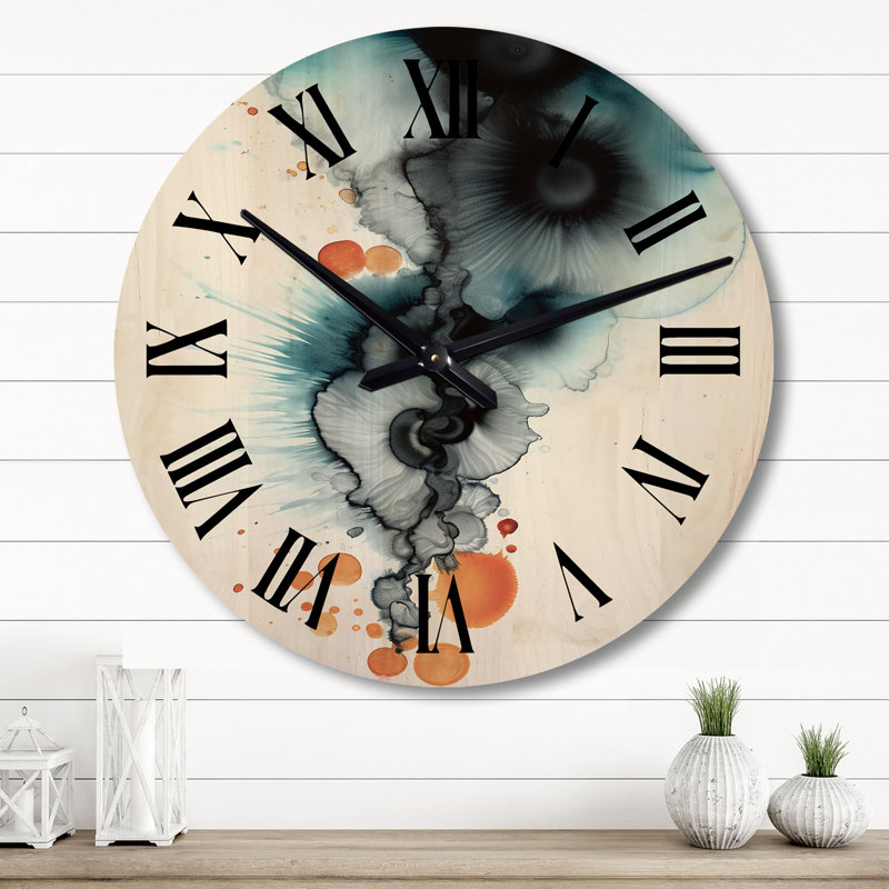 Horloge murale Amaran, Grand