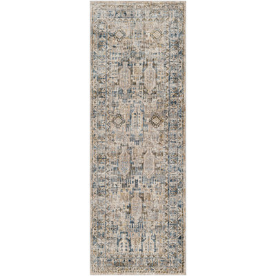 Letourneau Oriental Indoor Rug