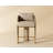 Baz Counter Stool - Napa Beige
