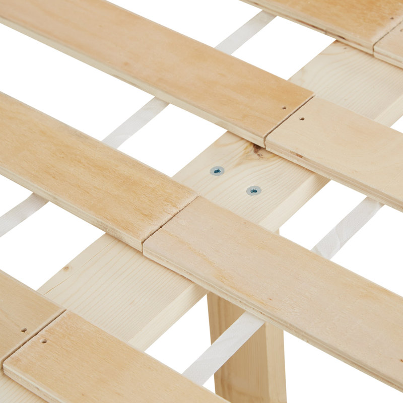 Lilie Solid Wood Standard Bunk Bed