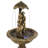 Hornsby Weather Resistant Floor Fountain with Light