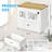 Feminine Care Storage Organizer Box