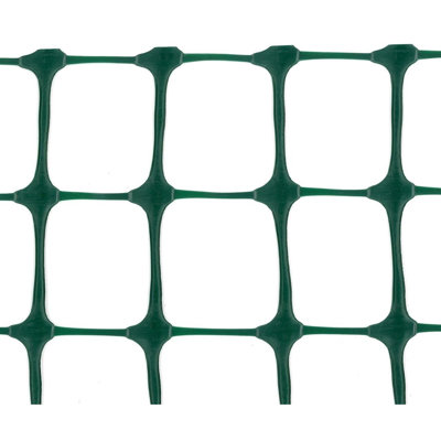 5.5 Ft. H x 5.5 Ft. W Mesh Border Fencing