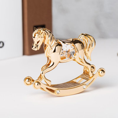 2.75'' Metal Animals Figurine