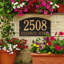 Legacy 2-Line Wall Address Plaque-485223820-485223828