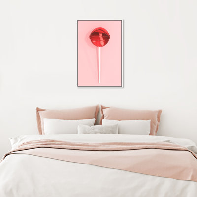 " Lollipop " Painting Print