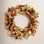 18'' Faux Magnolia Polyester Wreath