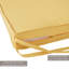 Coussin de chaise de salle à manger d'extérieur-313551811