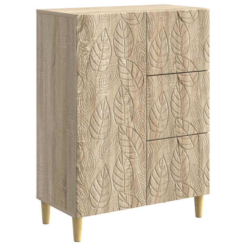 66cm Sideboard, Sonoma Oak