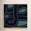 Stone Blue Twist Print by Jacques Pilon-329604113-329604114