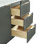 Meuble-lavabo double 60 po Aderyn-99368142