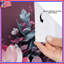 Rideaux de douche en papier rose-1328277762