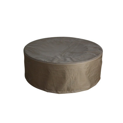Columbia PVC Canvas Cover for Lunar Bowl Fire Table