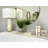 Riey 18'' Faux Grass in Fiberstone Pot