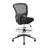 Jonilda Drafting Chair with Footrest Ergonomic Swivel Armless Mesh Office Desk Chair for Home Office, Drafting, Computer Work-1712048693