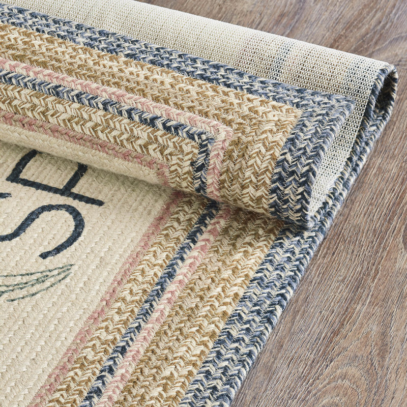 Indoor Rug, Rectangle 1'8" x 2'6"