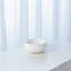 Bol rond Felisha - blanc mat-43402748