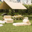 1 Seater Sofa & Chaise