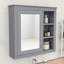 Armoire à pharmacie murale Yazmene-1826929483
